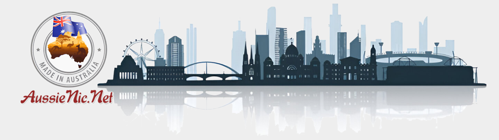 Made in Australia - ANZ Australia Chinatown Logo